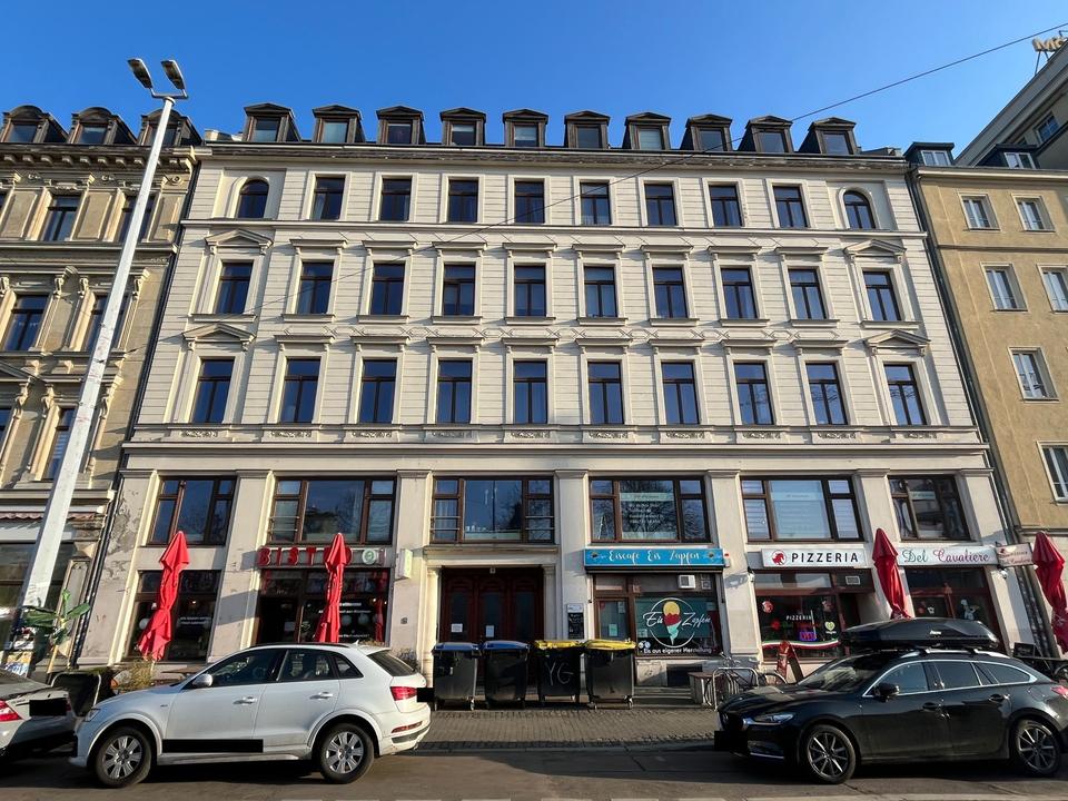 Thumbnail-Lichtdurchflutete 2-Zimmer-Wohnung direkt im Zentrum - Ideal für Singles und Paare