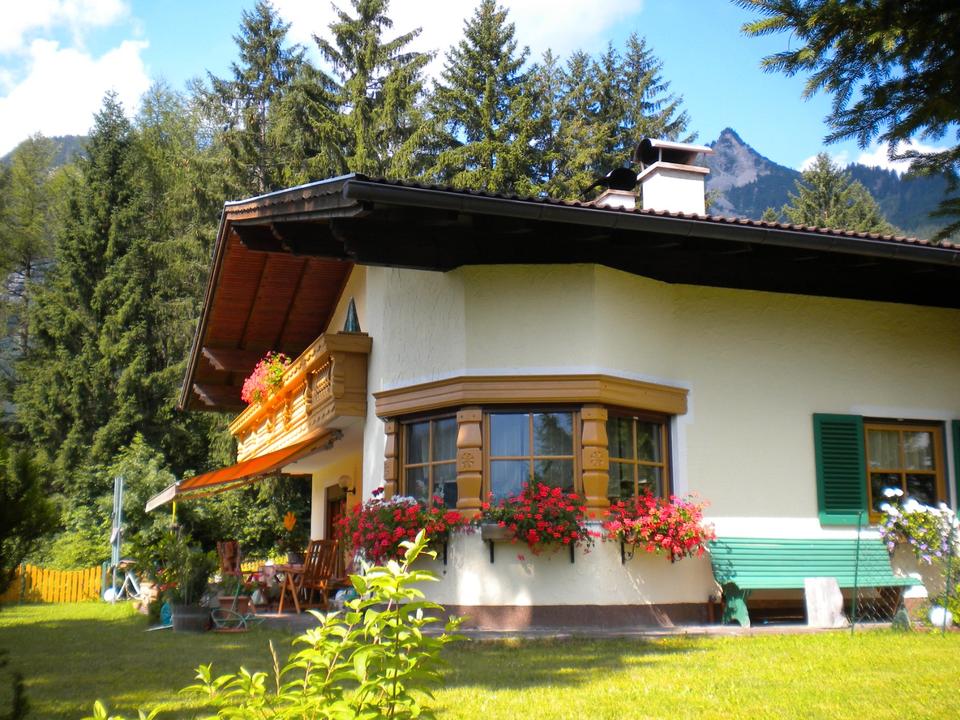Thumbnail-TIROLER LECHTAL - ruhig, komfortabel FEWO 2-3P., BERGBLICK