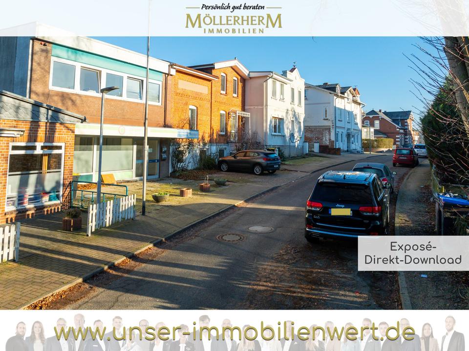 Thumbnail-Großzügige Ladenfläche mitten im Zentrum von Lensahn