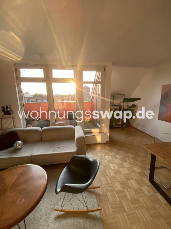 Thumbnail-Wohnungsswap - 3 Zimmer, 80 m² - Pannierstraße, Neukölln, Berlin