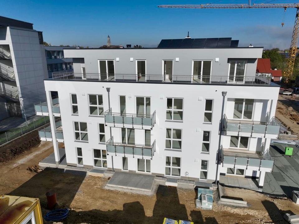 Thumbnail-Mietwohnung Neubau 2023 Appartment (Erdgeschoss) ab 01.05.26