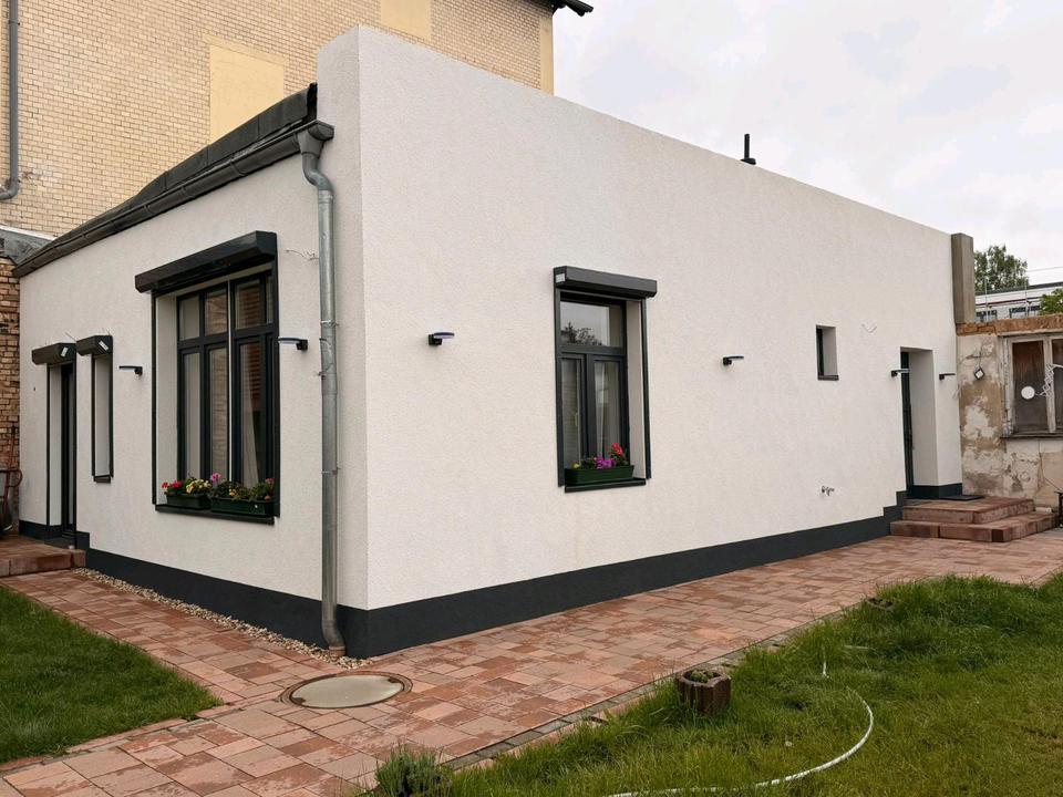 Thumbnail-gepflegte Wohnung im Haus