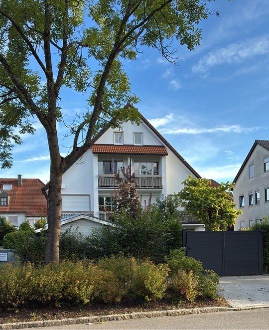 Thumbnail-Großes WG-Zimmer in Karlsfeld (Miete all inclusive!)