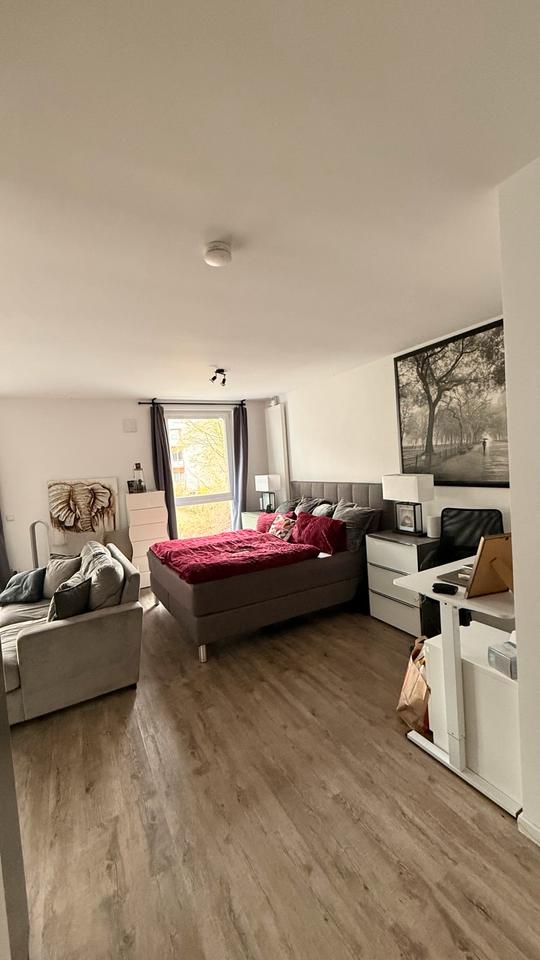 Thumbnail-1,5 Zimmer Wohnung Köln Zollstock mit Balkon