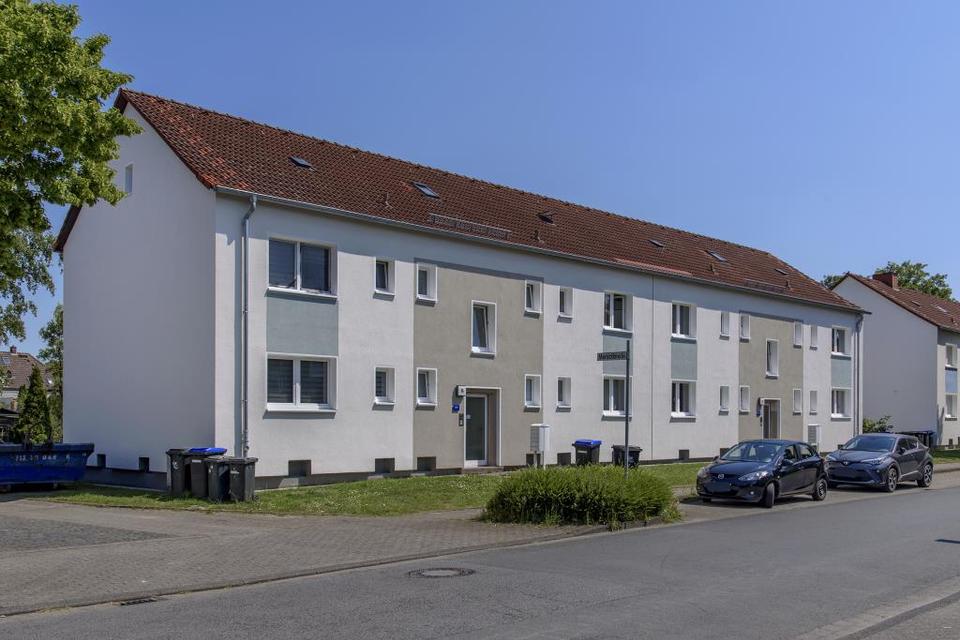 Thumbnail-Demnächst frei! 2-Zimmer-Wohnung in Hamm Herringen