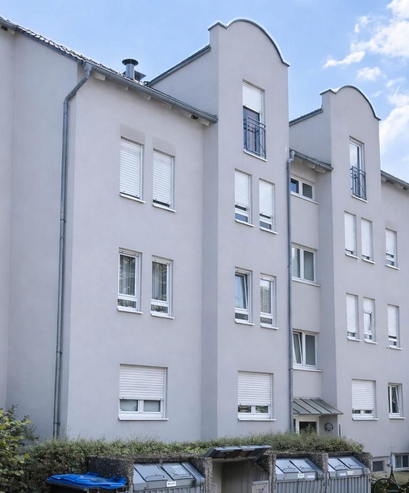 Thumbnail-Charmante 2-Zimmer-Wohnung mit Balkon und Stellplatz in Leimen