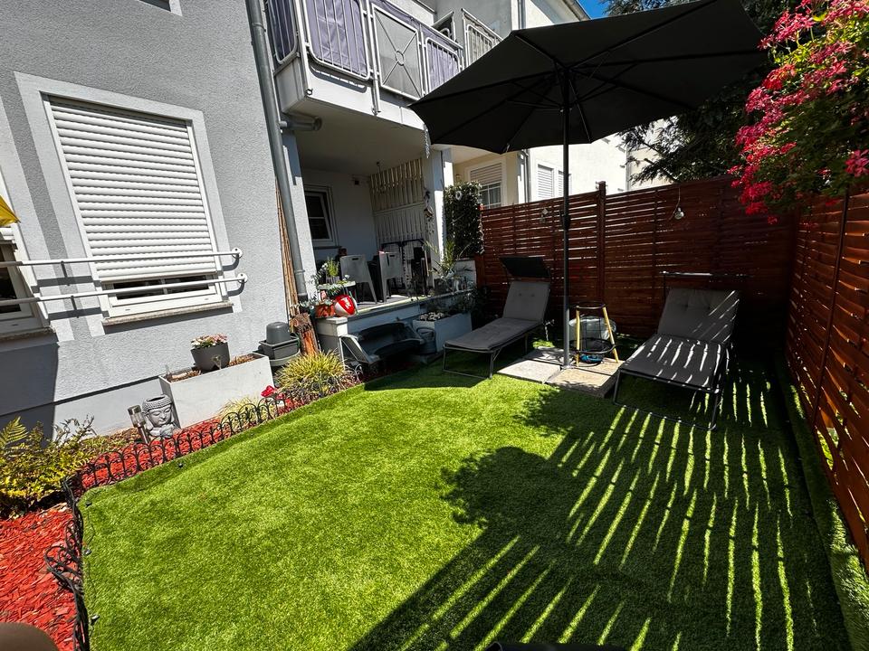 Thumbnail-3 Zimmer Erdgeschoss Wohnung mit 2 Terrassen - Privatverkauf