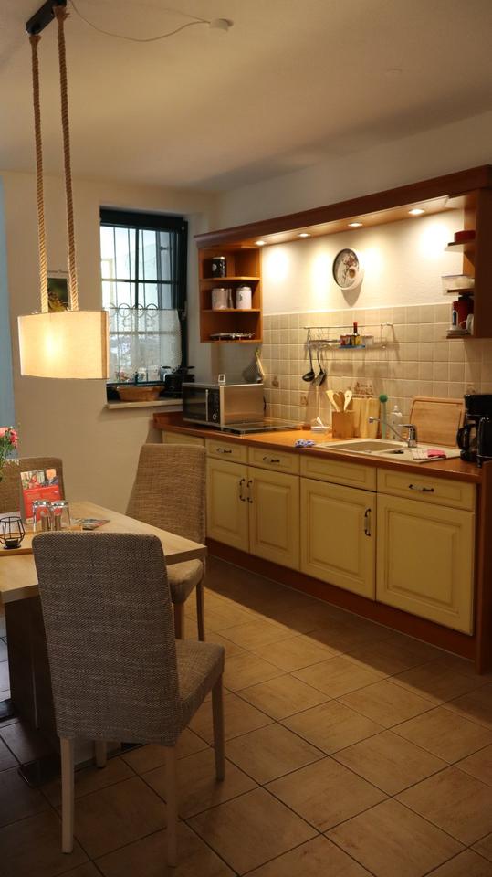 Thumbnail-Möblierte Wohnung in Bad Gottleuba