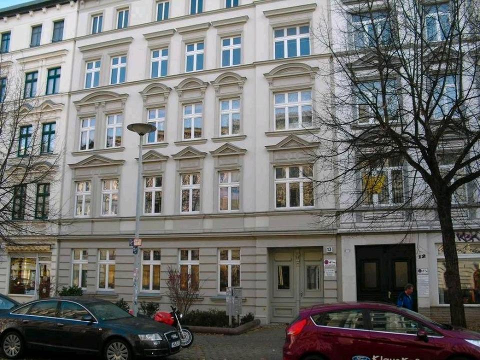 Thumbnail-2-Zimmer Wohnung mit EBK Immermannstraße 13