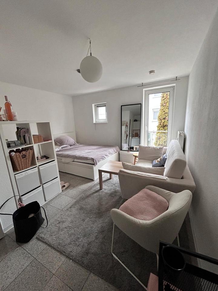 Thumbnail-Studentenwohnung 300m von der Hochschule Pforzheim entfernt