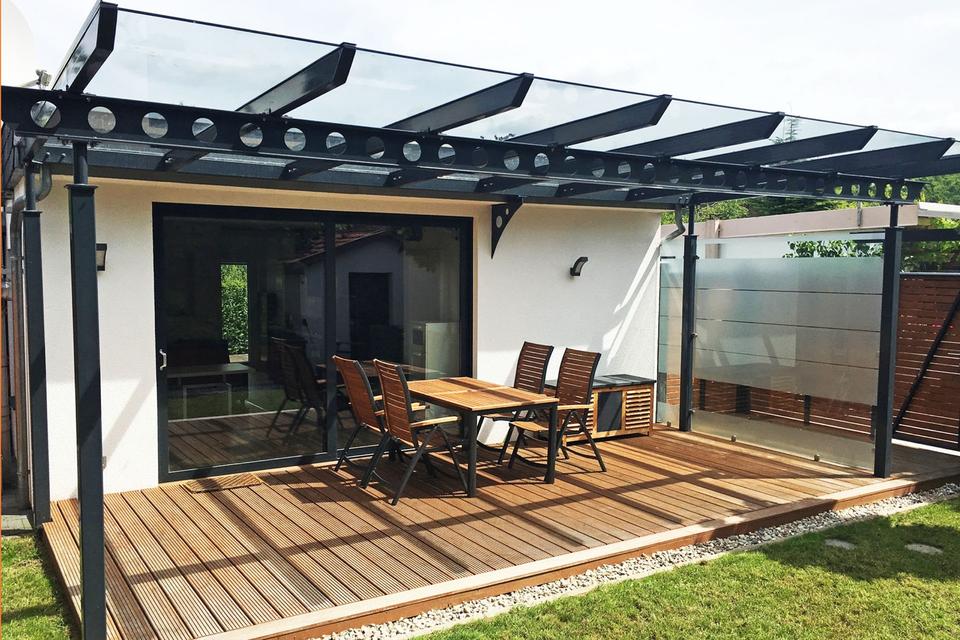 Thumbnail-Verkaufe modernes Ferienhaus am Tollensesee