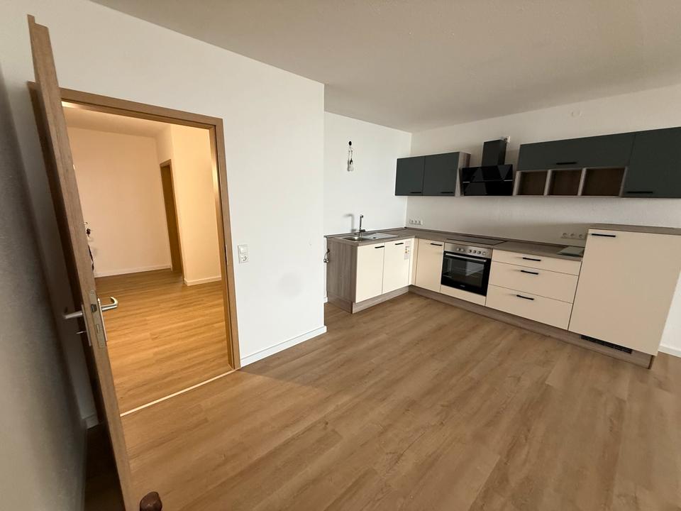 Thumbnail-2 Zimmer Wohnung ca 60m2 mit Balkon Erdgeschoss in Regen