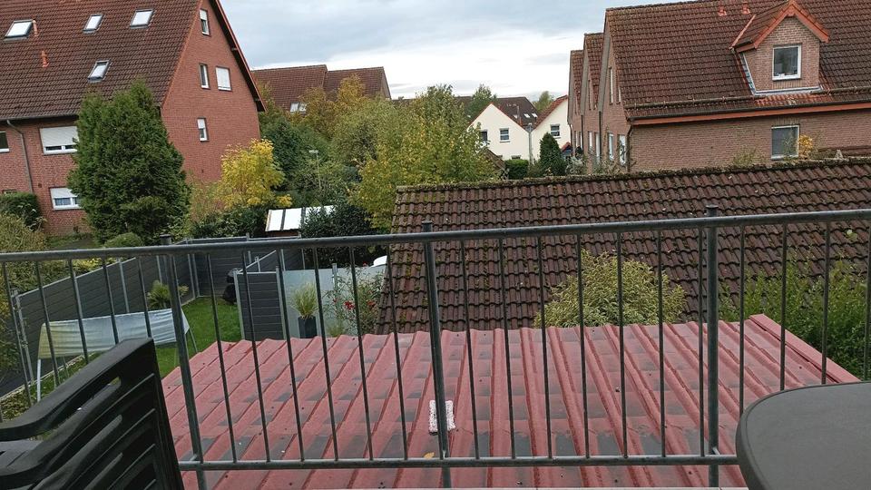 Thumbnail-Gepflegte, sehr helle Etagenwohnung in ruhiger Lage