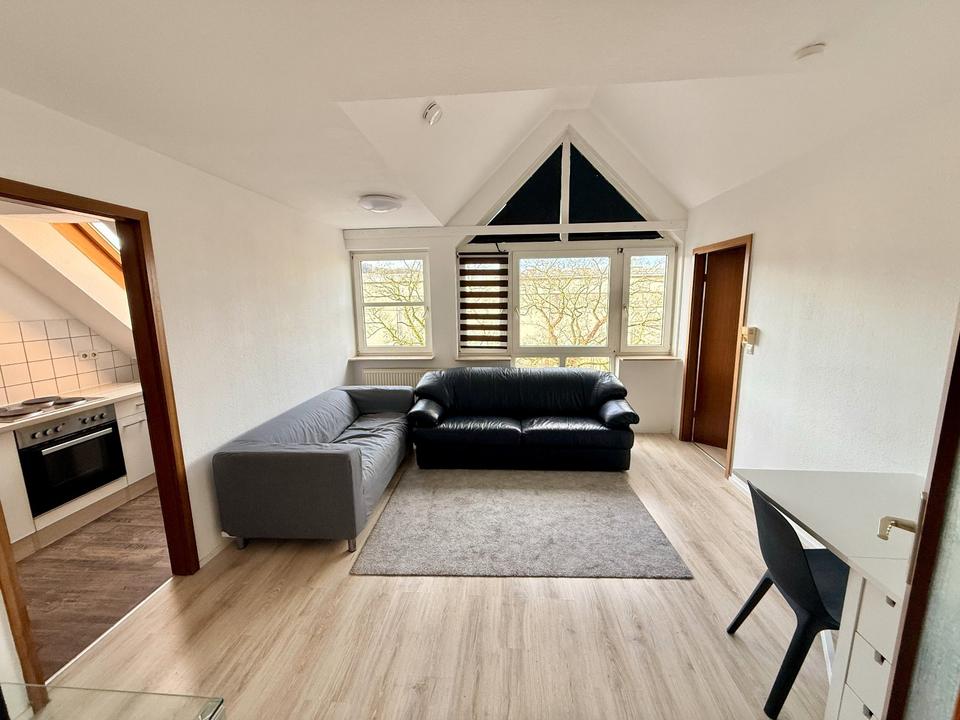 Thumbnail-2 Zimmer Wohnung Innenstadt nähe Göppingen frei ab 01.06.2026