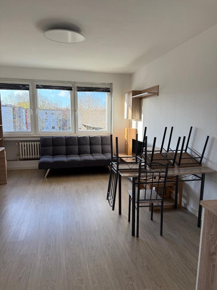 Thumbnail-Schöne renovierte Wohnung mit Balkon