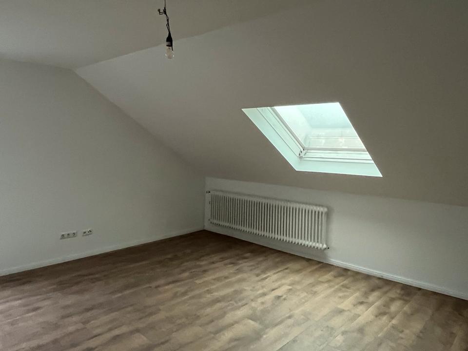 Thumbnail-Dachgeschosswohnung in Bad Orb