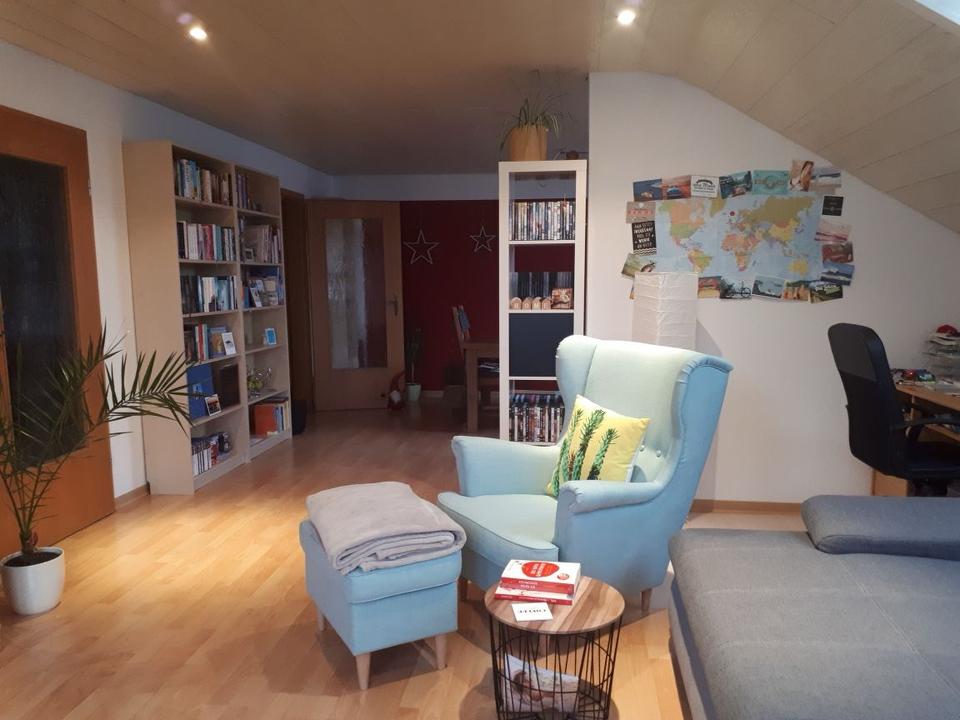 Thumbnail-3-Zimmer-Wohnung in Herrenberg-Haslach