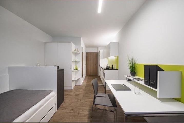 Thumbnail-Möblierte 1-Zimmer Wohnung in Würzburg 522 Apartunities