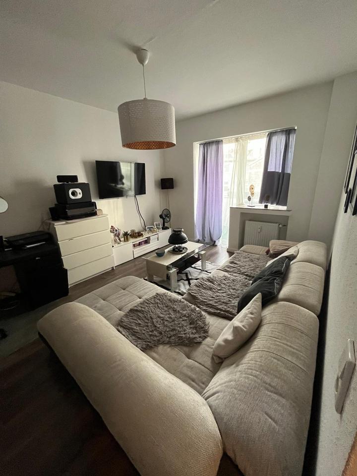 Thumbnail-44 qm Wohnung nahe HBF in der 3. Etage mit Aufzug ab 15.04.