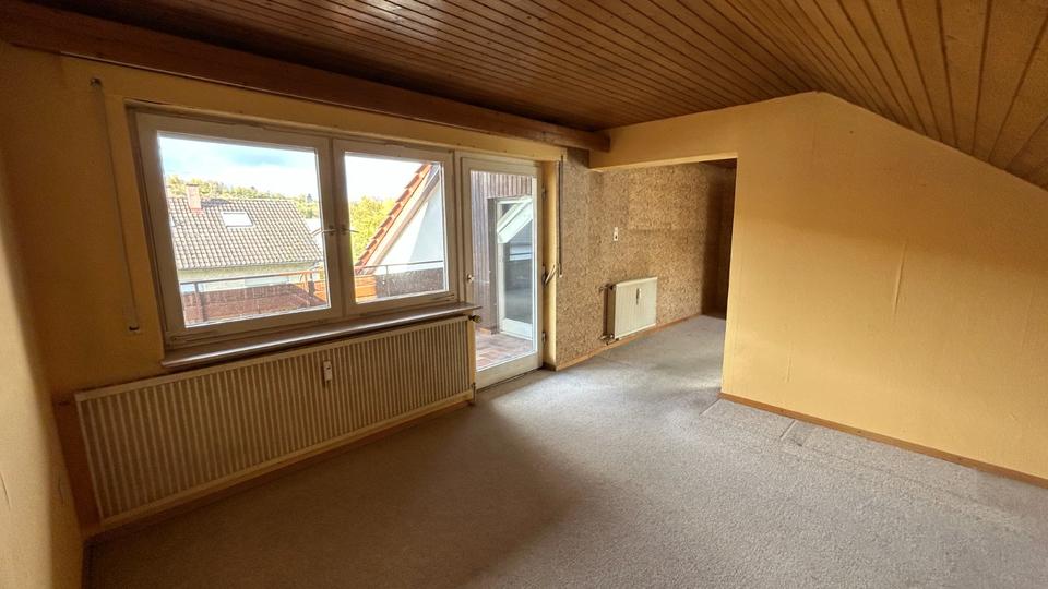 Thumbnail-Dachgeschoßwohnung in 3-Fam.Haus 73312 Geislingen