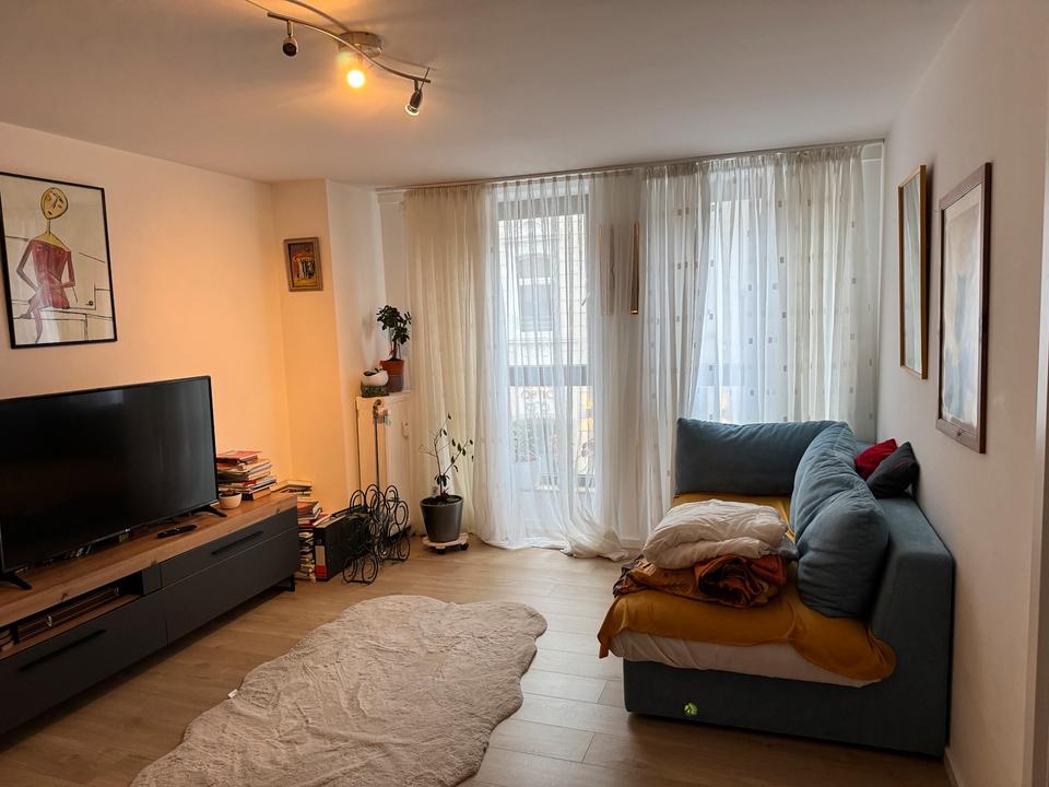 Thumbnail-Schön geschnittene 3 Zimmerwohnung in der Innenstadt