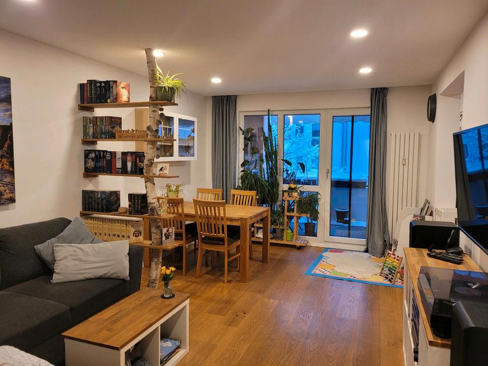 Thumbnail-4,5 Zimmer Maisonnette Wohnung