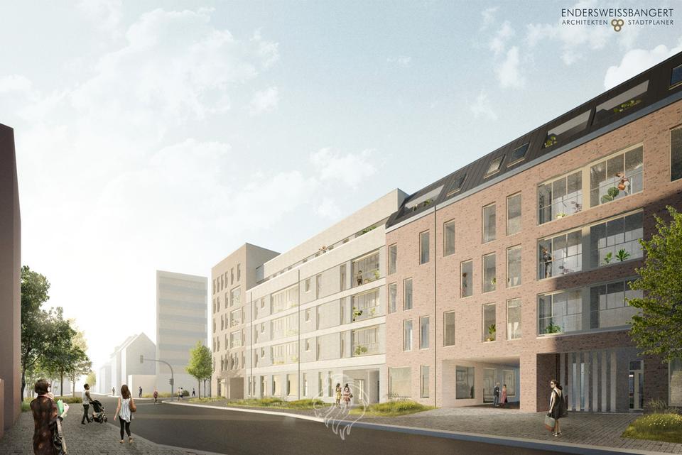 Thumbnail-Sanderau: Ihre Gewerbefläche mit Strahlkraft