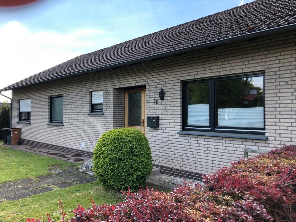 Thumbnail-Bungalow mit großem Garten in 1A-Lage von Langförden