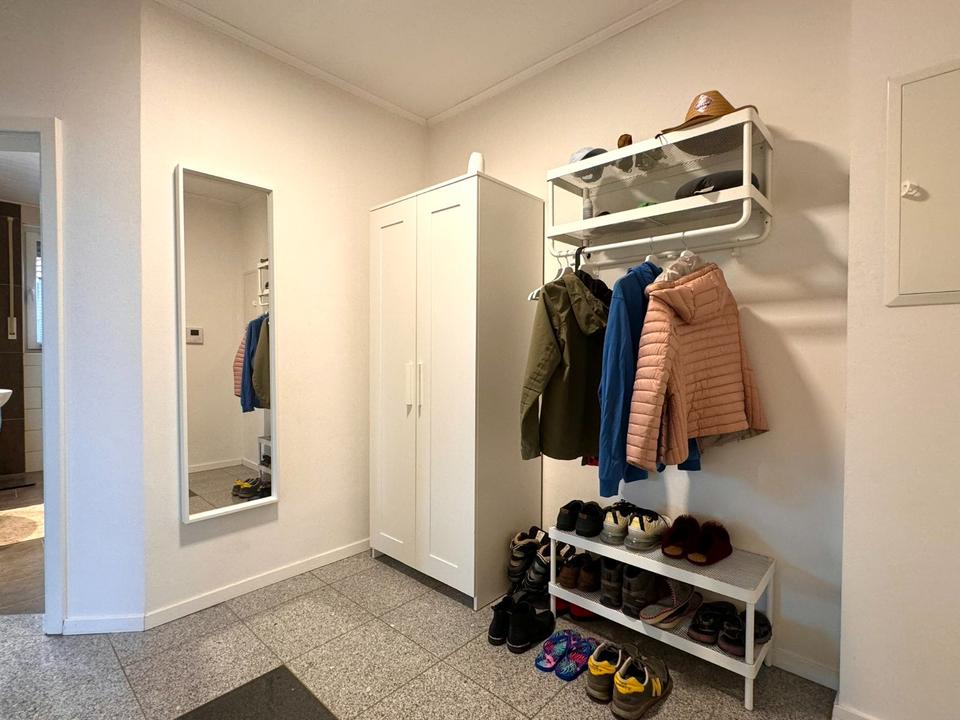 Thumbnail-Attraktive 2-Zimmer Wohnung im 1. OG mit Balkon in Geseke