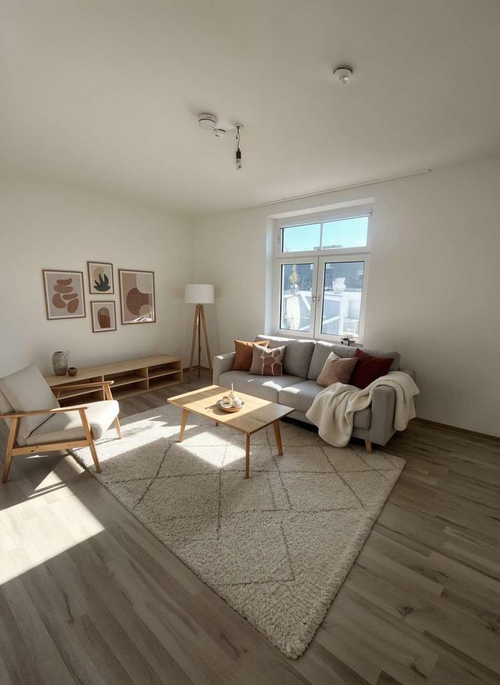 Thumbnail-Schicke 2-Zimmer-Wohnung in zentraler Lage