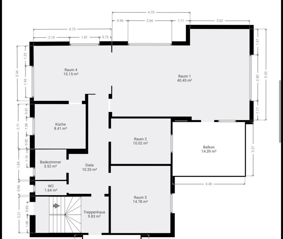 Thumbnail-Sanierte 110qm Wohnung Lehrte-Sievershausen zu vermieten