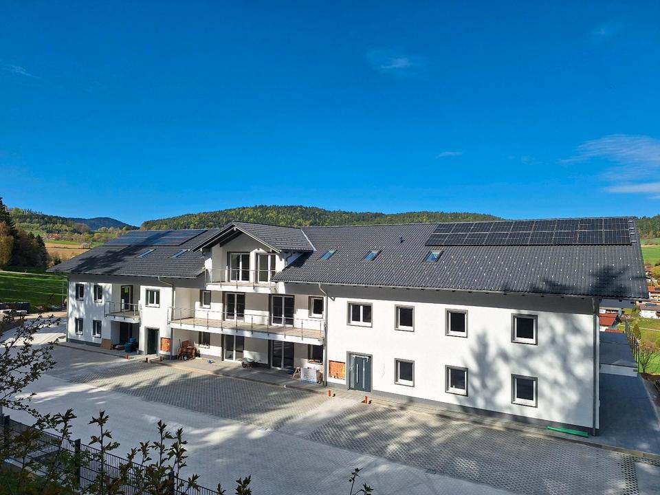 Thumbnail-Wunderschöne Neubauwohnungen in Geiersthal zu vermieten-Erstbezug
