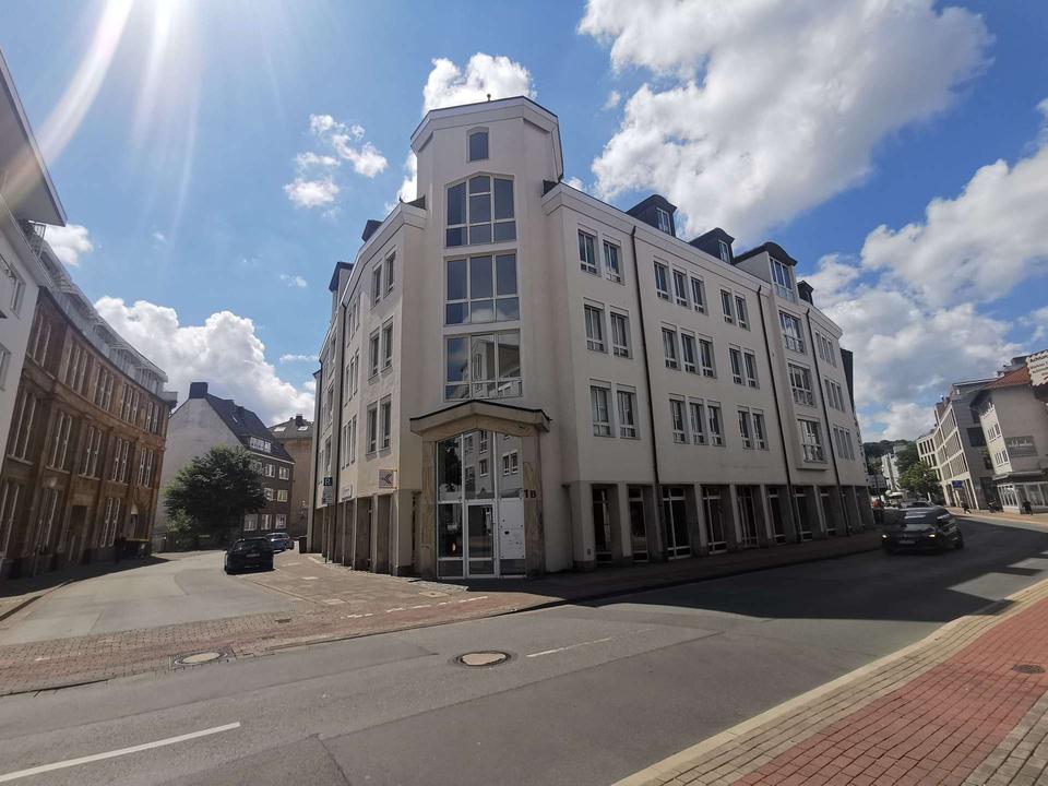 Thumbnail-[VAC-11320] Moderne Büroflächen in zentraler Lage – Repräsentatives Gewerbeobjekt in Bielefeld