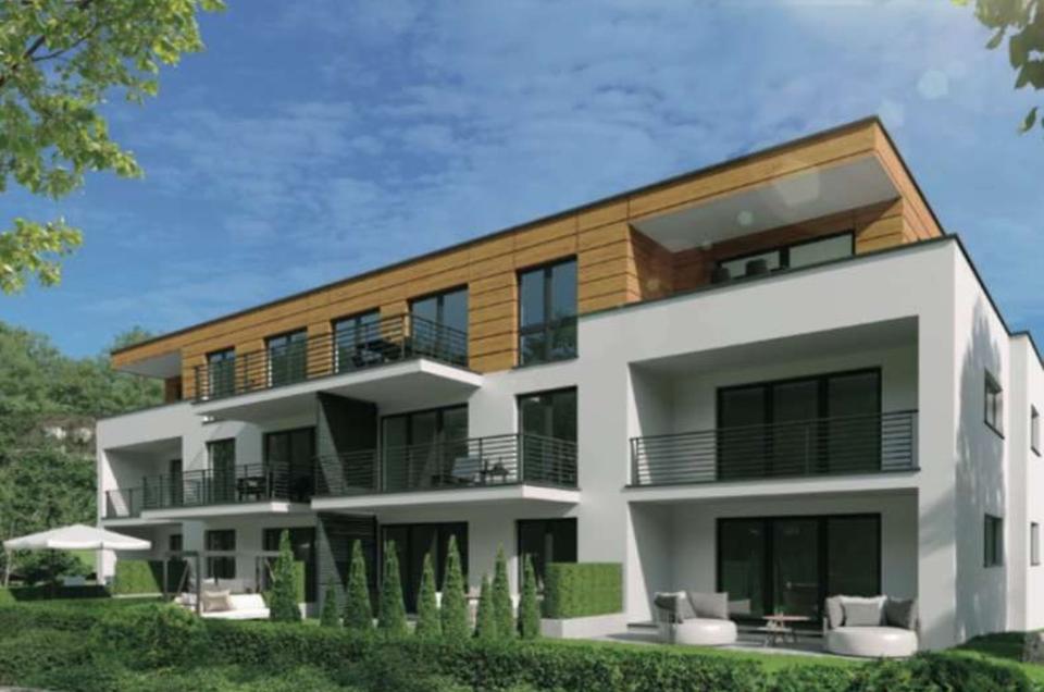 Thumbnail-Neubau Mietwohnung 2,5 Zimmer nahe Zentrum Schwäbisch Gmünd