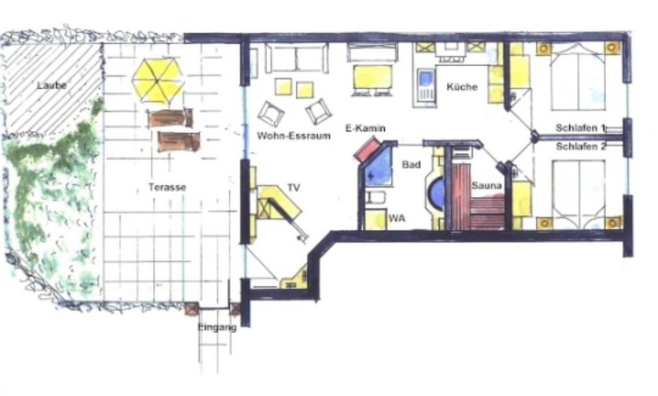 Thumbnail-Wohnen auf Zeit in Lietzow (Binz)