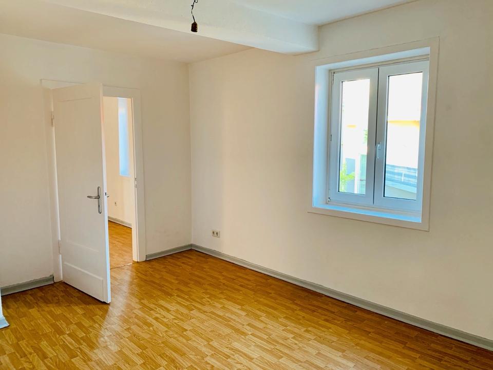 Thumbnail-4 Zimmer Wohnung in Schwalmstadt-Treysa