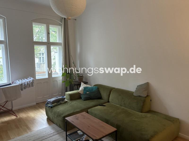 Thumbnail-Wohnungsswap - 2 Zimmer, 50 m² - Viktoriastraße, Tempelhof, Berlin