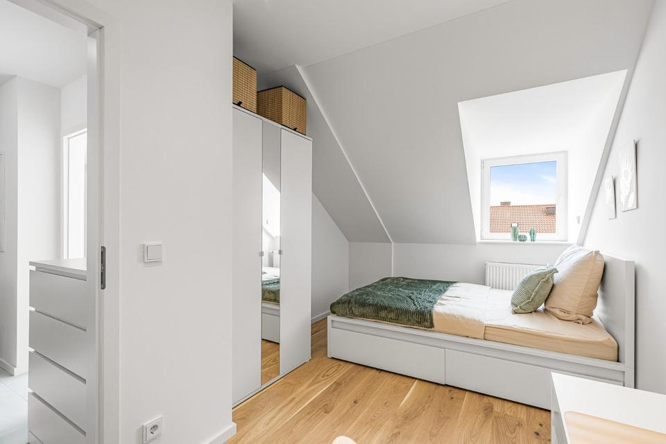 Thumbnail-WG-Zimmer in 5er WWG – Schleißheimer Str., München-Schwabing-West