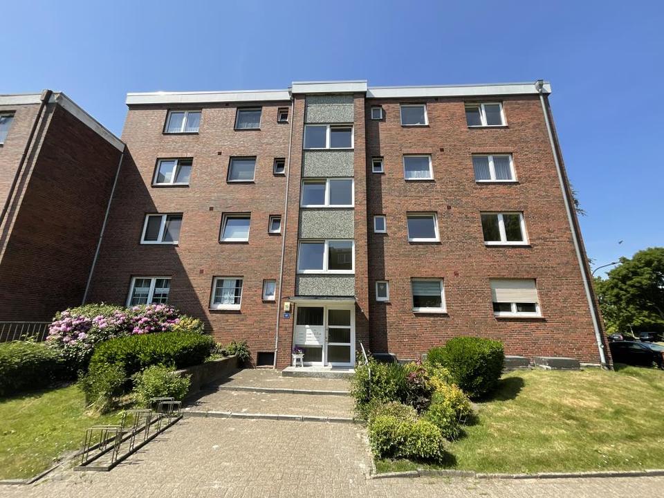 Thumbnail-Helle,modernisierte 3-ZKB-Balkonwohnung im Europaviertel zu vermieten!