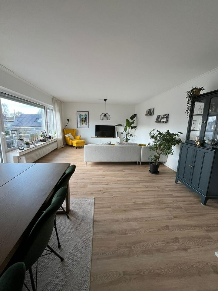 Thumbnail-Wohntraum in Hünxe Drevenack. 4,5 Zimmer 123 qm BalkonGarten