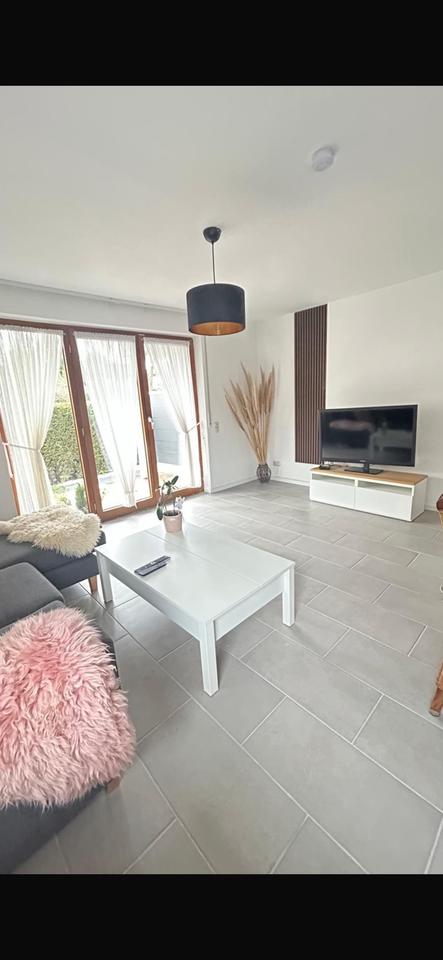 Thumbnail-Schöne möblierte Erdgeschosswohnung in Breckenheim zu vermieten