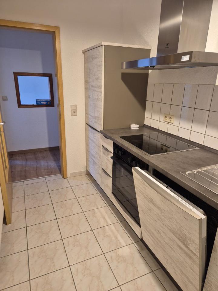 Thumbnail-4-Zimmer-Wohnung in Olbernhau – frisch renoviert
