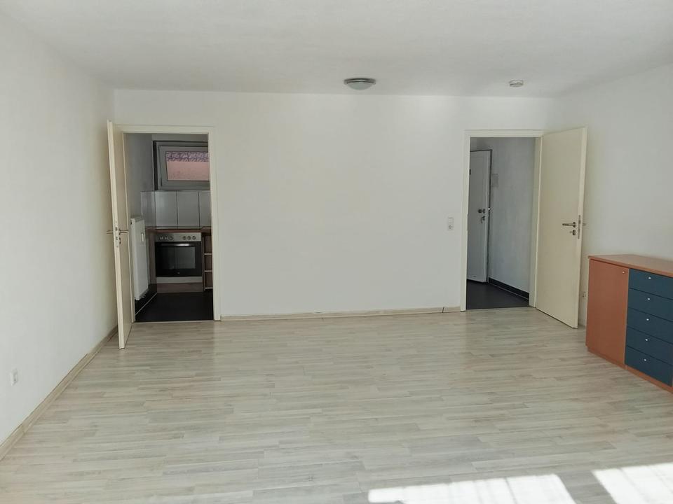 Thumbnail-1-Zimmer-Wohnung in Bad Wimpfen ab sofort zu vermieten!
