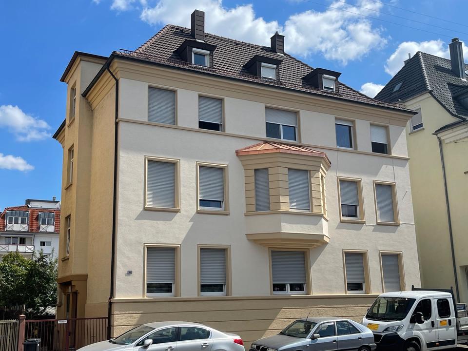 Thumbnail-Vermiete 4 Zimmer Wohnung in Heilbronn