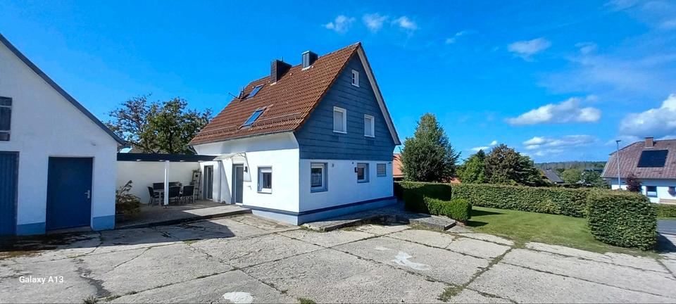 Thumbnail-Ferienhaus(r) Ferienwohnung(n) Eifel Urlaub Familie Haus Natur