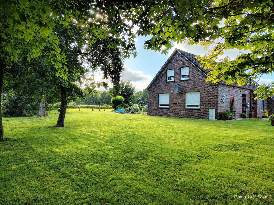 Thumbnail-Doppelhaushälfte in AurichTannenhausen