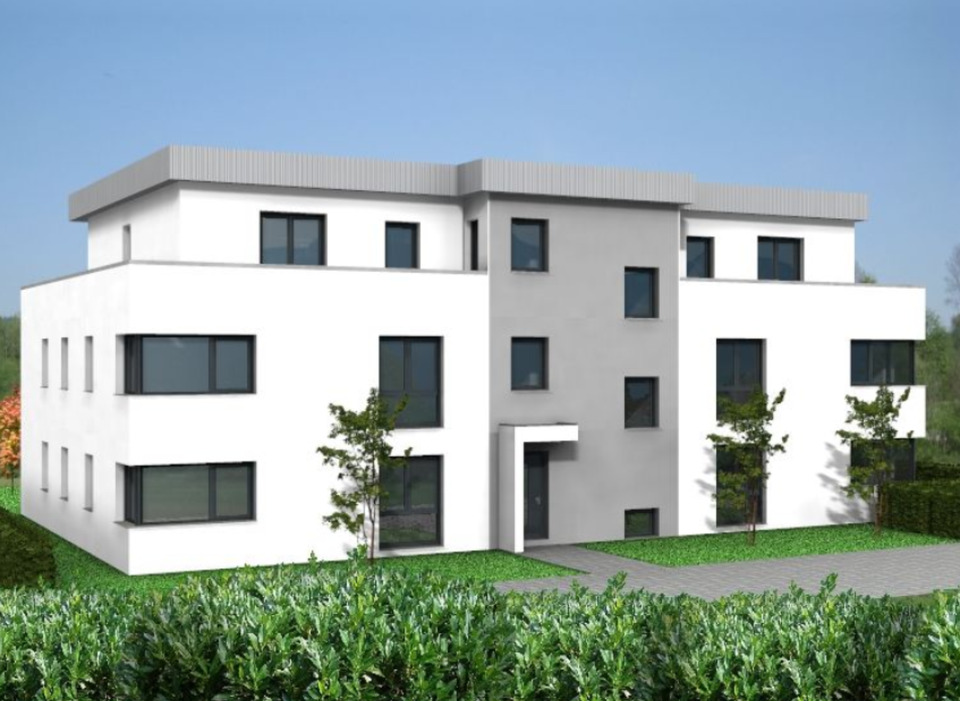 Thumbnail-Erstbezug:Moderne 3-Zimmer-Wohnung im 1. OG mit Aufzug in Alsdorf