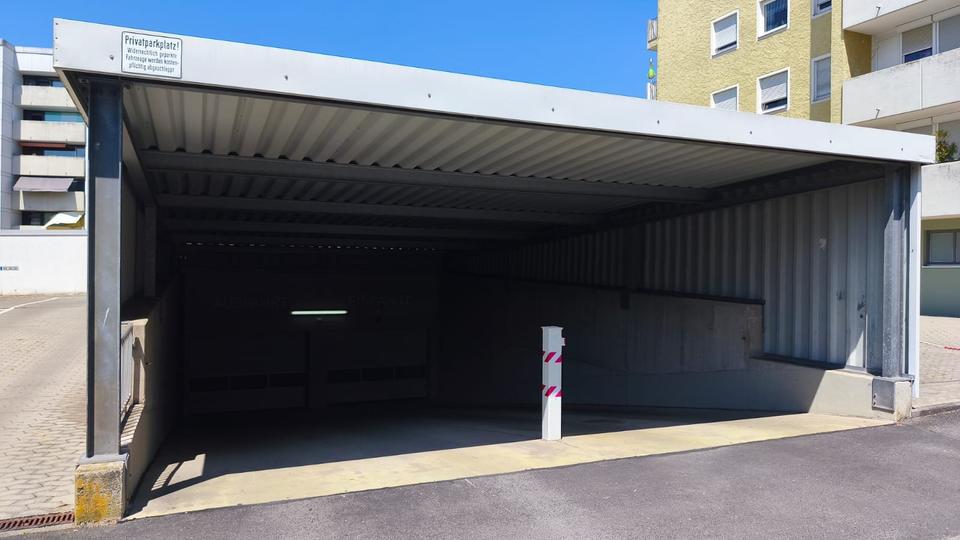 Thumbnail-3 Z. Wohnung, EG, mit TG-Stellpl., Balkon, Küche,frei ab Februar