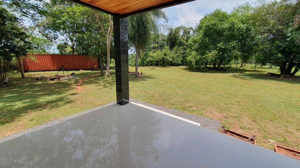 Thumbnail-Bungalow mit 2600m2 Grundstück in Itá - Paraguay