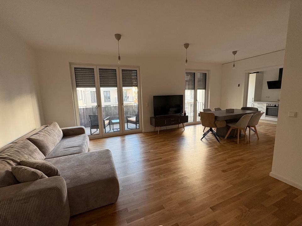 Thumbnail-neuwertige Wohnung+ 1. Monat Kaltmiete frei